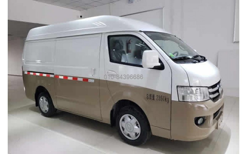 G7封閉貨車(chē)
