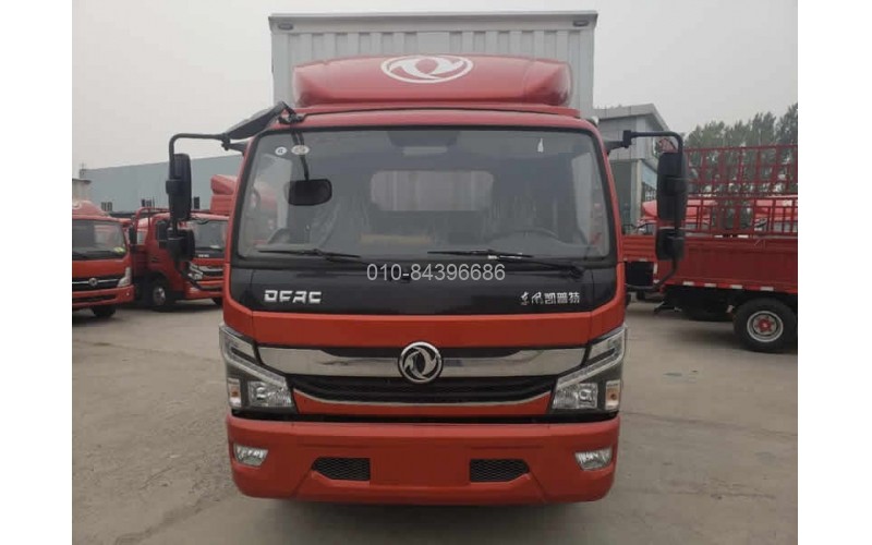 東風(fēng)凱普特K6，4米2寬體箱車
